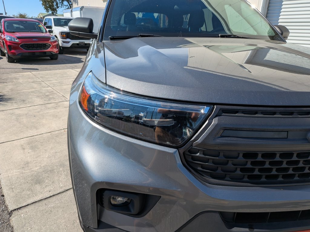 Certified 2023 Ford Explorer Timberline AWD/4WD image 8