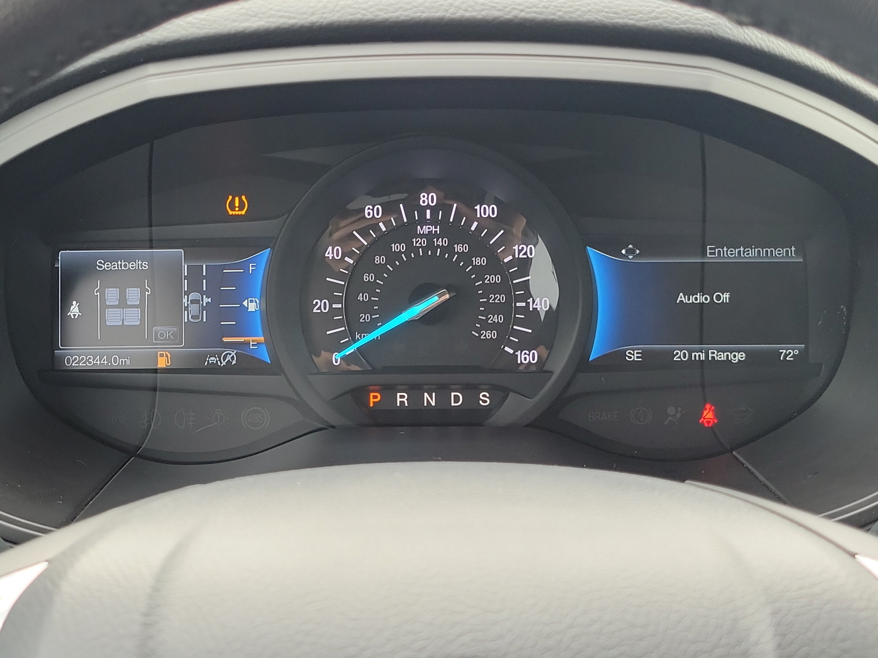 Certified 2024 Ford Edge SEL w/ Convenience Package AWD/4WD image 23