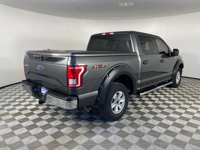 Certified 2017 Ford F150 XLT w/ Equipment Group 301A Mid AWD/4WD image 22