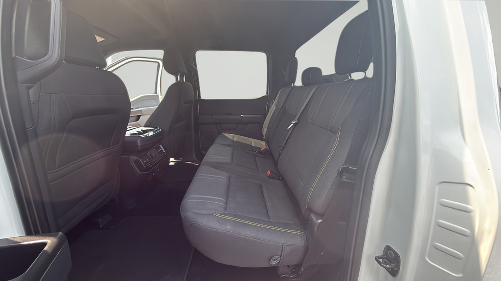 Certified 2024 Ford F150 STX w/ Mobile Office Package AWD/4WD image 33