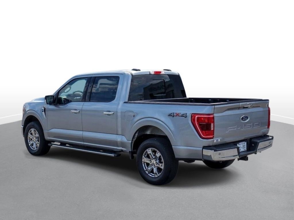 Certified 2022 Ford F150 XLT w/ Equipment Group 302A High AWD/4WD image 3