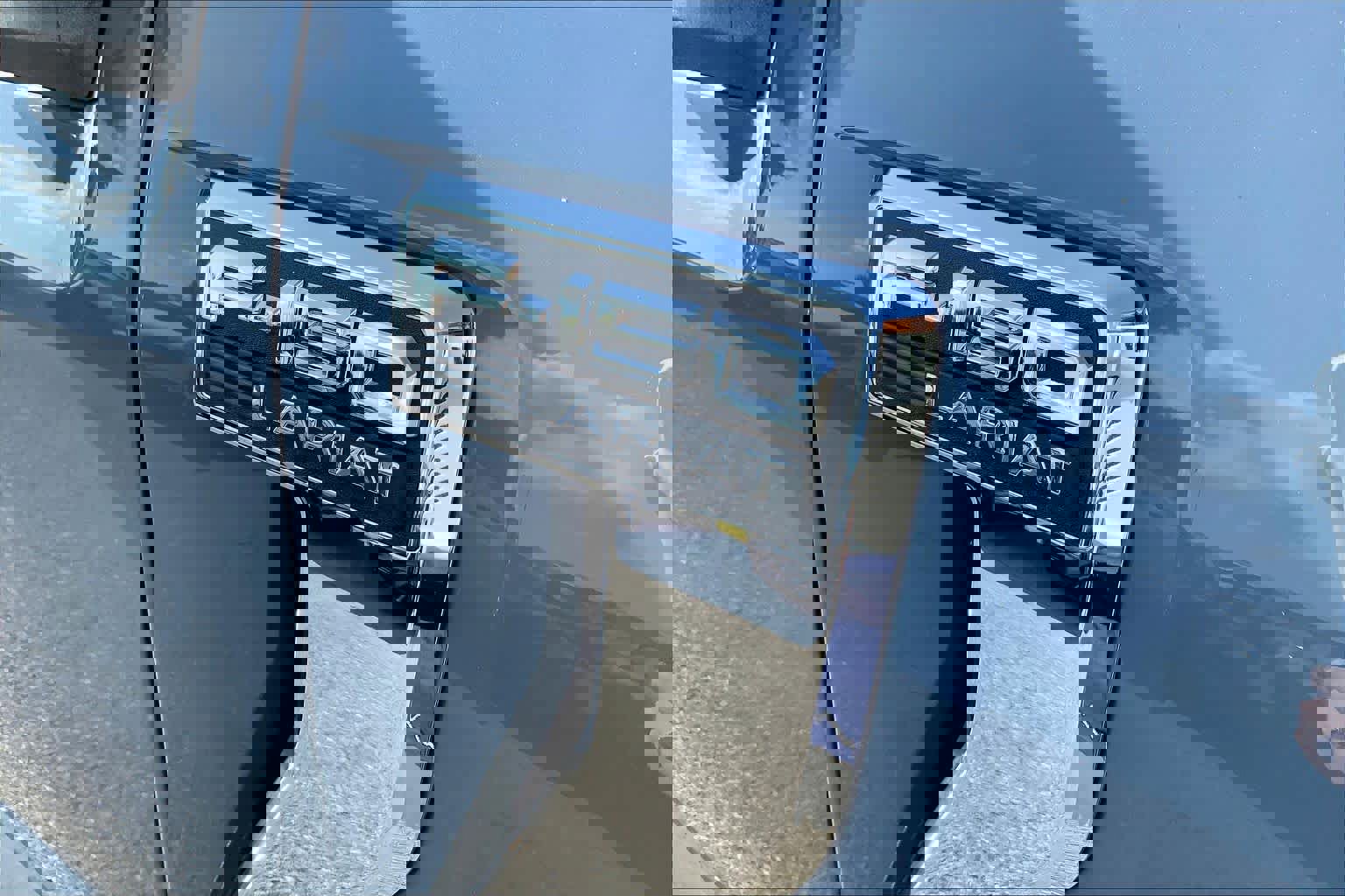 Certified 2023 Ford F150 Lariat w/ Equipment Group 502A High image 30