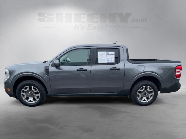 Certified 2022 Ford Maverick XLT w/ Equipment Group 300A Standard image 2