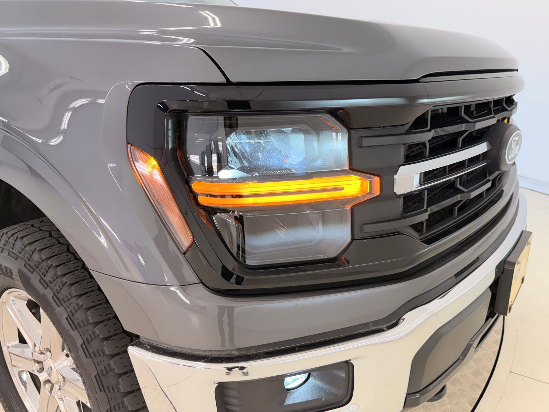 Certified 2025 Ford F150 XLT w/ Equipment Group 301A Standard image 12