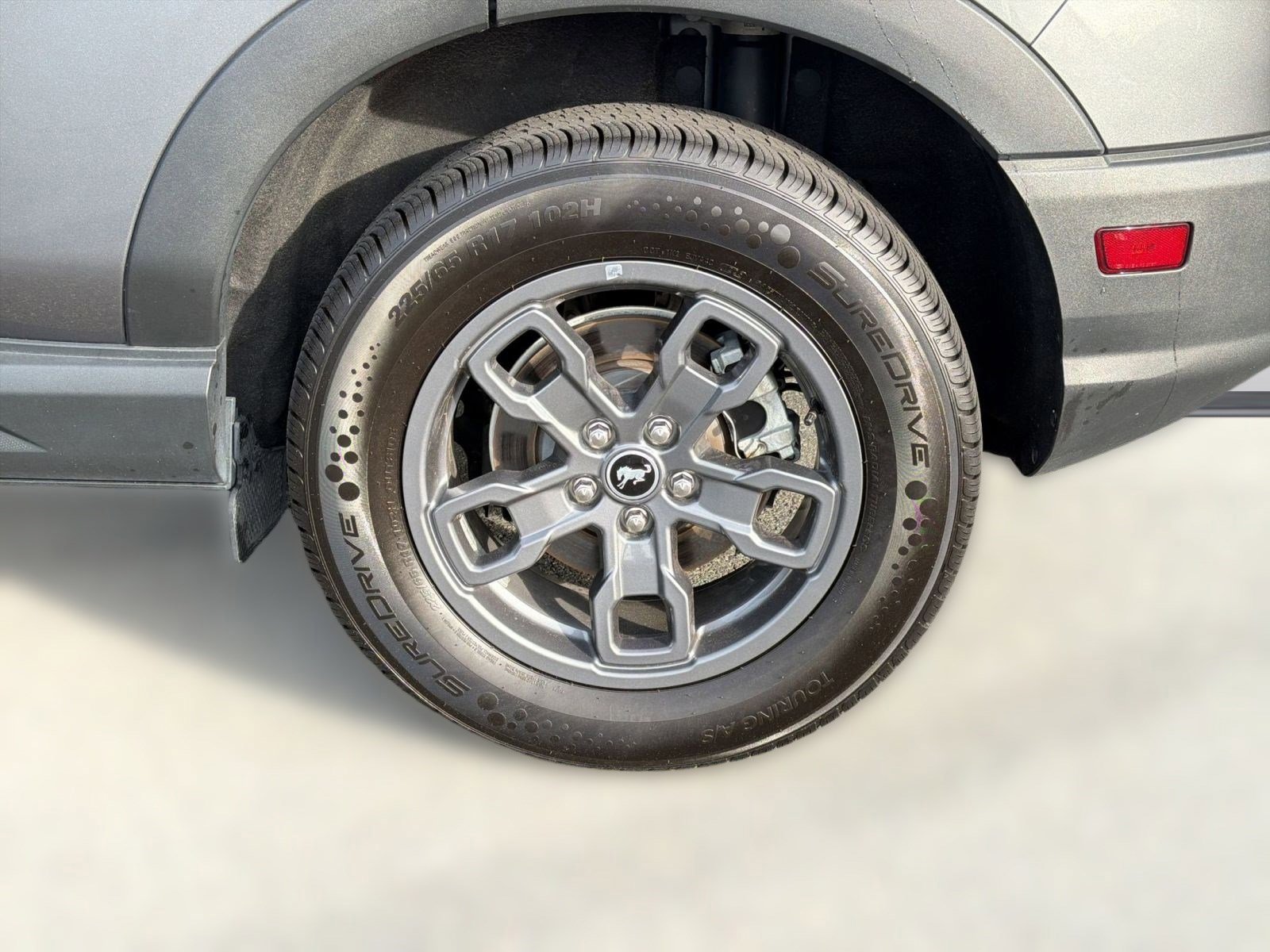 Certified 2024 Ford Bronco Sport Big Bend image 12