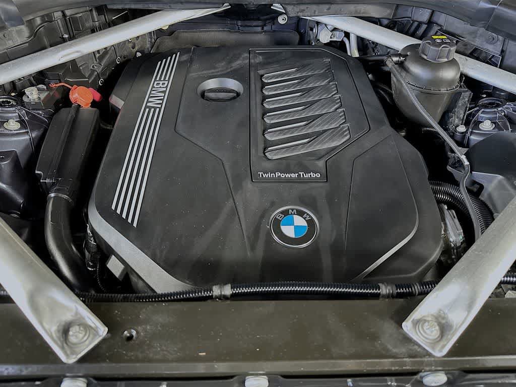 Used 2019 BMW X5 xDrive40i AWD/4WD image 9