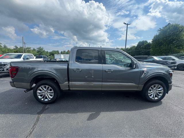 Certified 2025 Ford F150 King Ranch AWD/4WD image 7