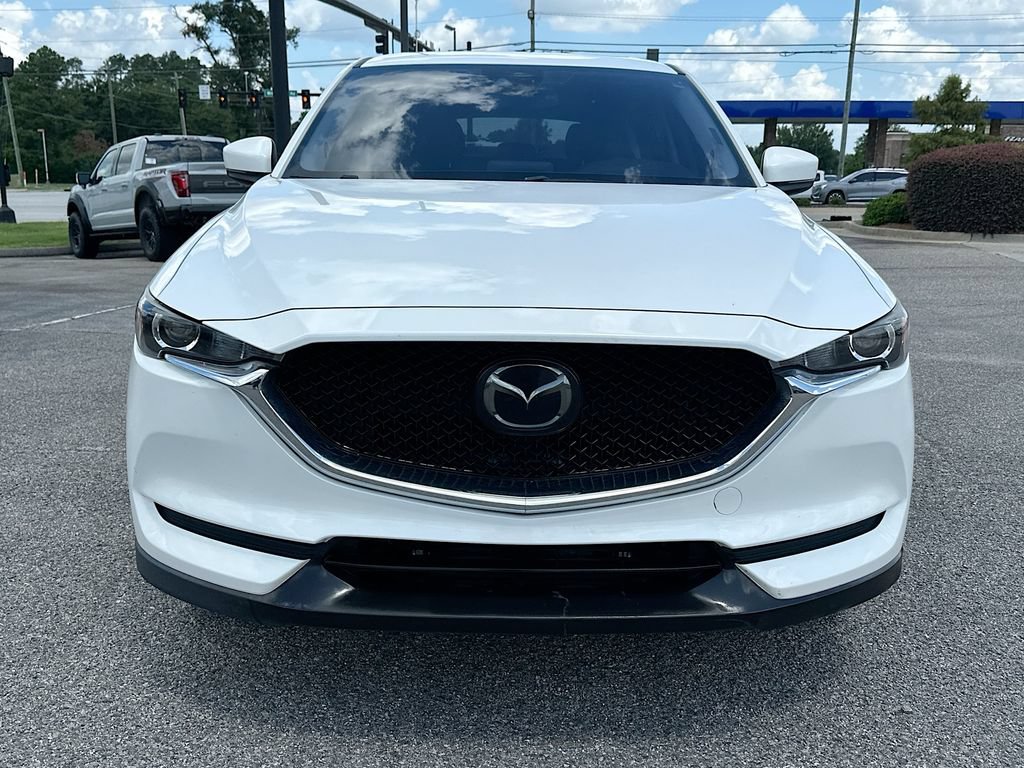 Used 2018 MAZDA CX-5 Touring w/ Preferred Equipment Package FWD image 5