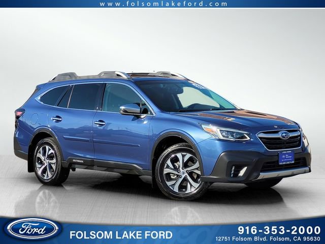 Used 2022 Subaru Outback Touring XT image 1