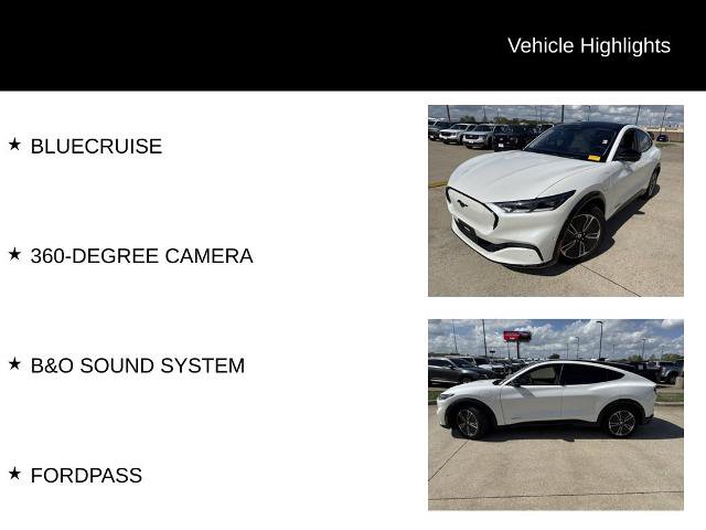 Certified 2023 Ford Mustang Mach-E Premium RWD image 5