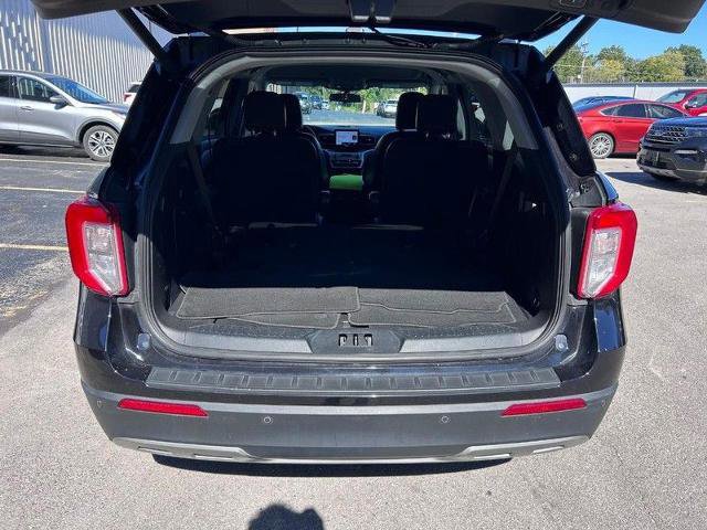 Certified 2021 Ford Explorer XLT w/ Equipment Group 202A image 7