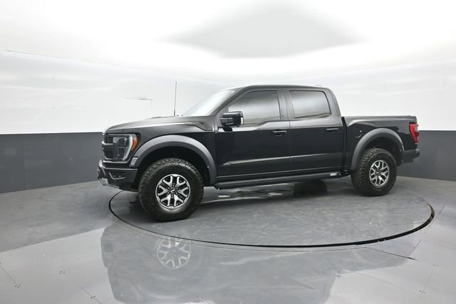 Certified 2021 Ford F150 Raptor w/ Equipment Group 801A High AWD/4WD image 4