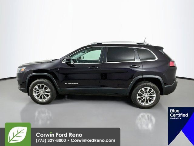 Used 2021 Jeep Cherokee Latitude Lux w/ Comfort/Convenience Group AWD/4WD image 5