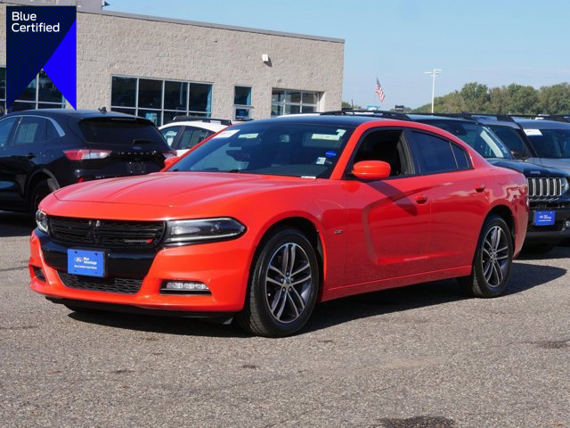 Used 2018 Dodge Charger GT