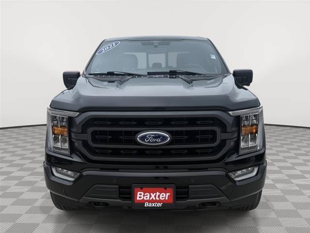 Certified 2021 Ford F150 XLT w/ Equipment Group 302A High AWD/4WD image 2