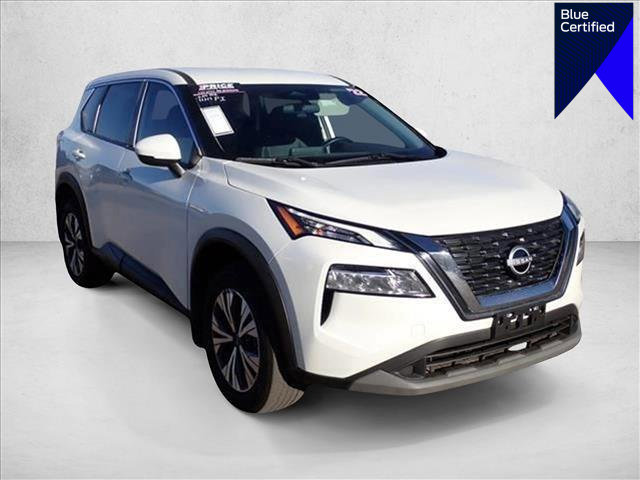 Used 2022 Nissan Rogue SV image 1