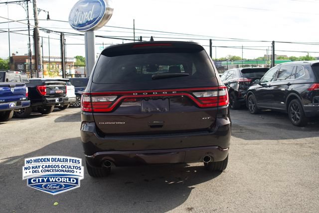 Used 2025 Dodge Durango GT AWD/4WD image 4