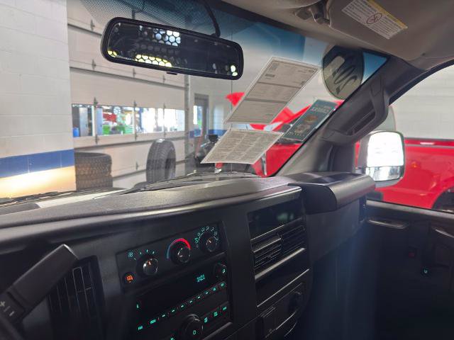 Used 2025 Chevrolet Express 2500 w/ Driver Convenience Package RWD image 22