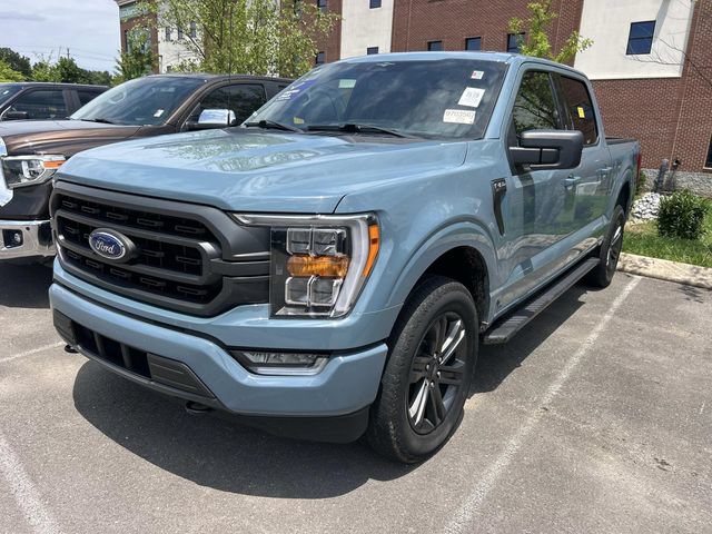 Certified 2023 Ford F150 XLT w/ Equipment Group 302A High