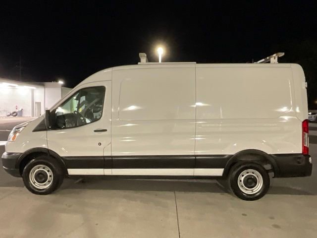 Certified 2019 Ford Transit 250 Base MEDIUM ROOF***BLUE CERTIF image 6
