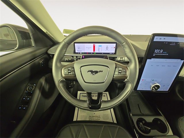 Certified 2024 Ford Mustang Mach-E Select w/ Comfort Package Lite image 12