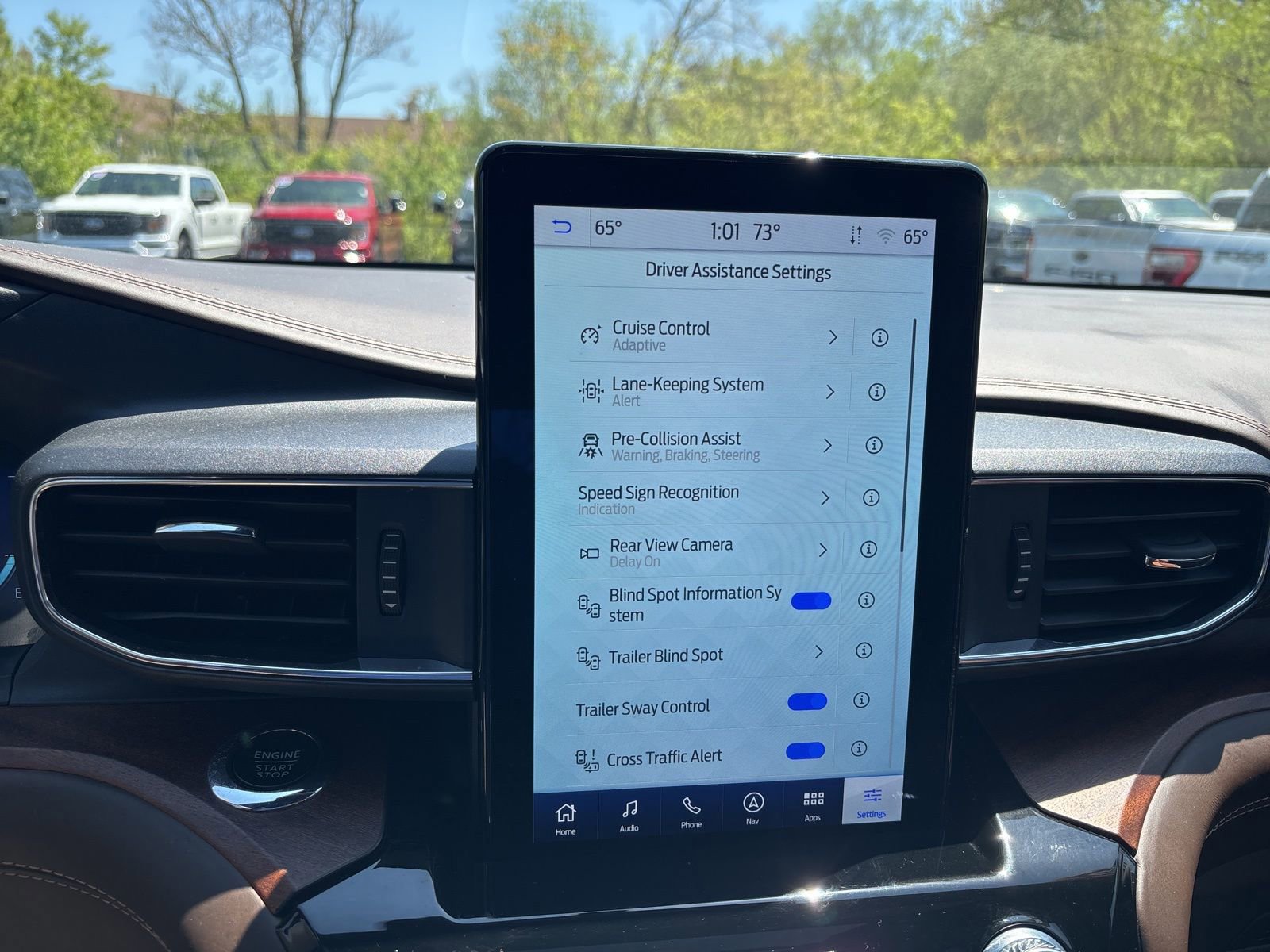 Certified 2022 Ford Explorer King Ranch w/ Premium Technology Package image 20