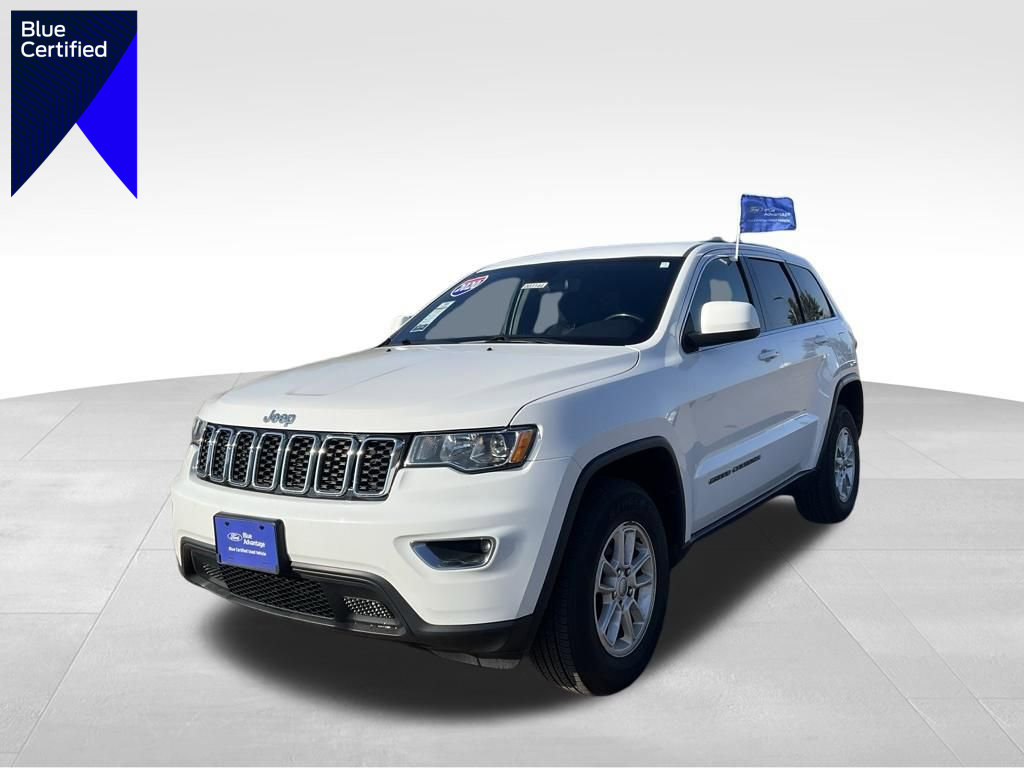 Used 2020 Jeep Grand Cherokee Laredo