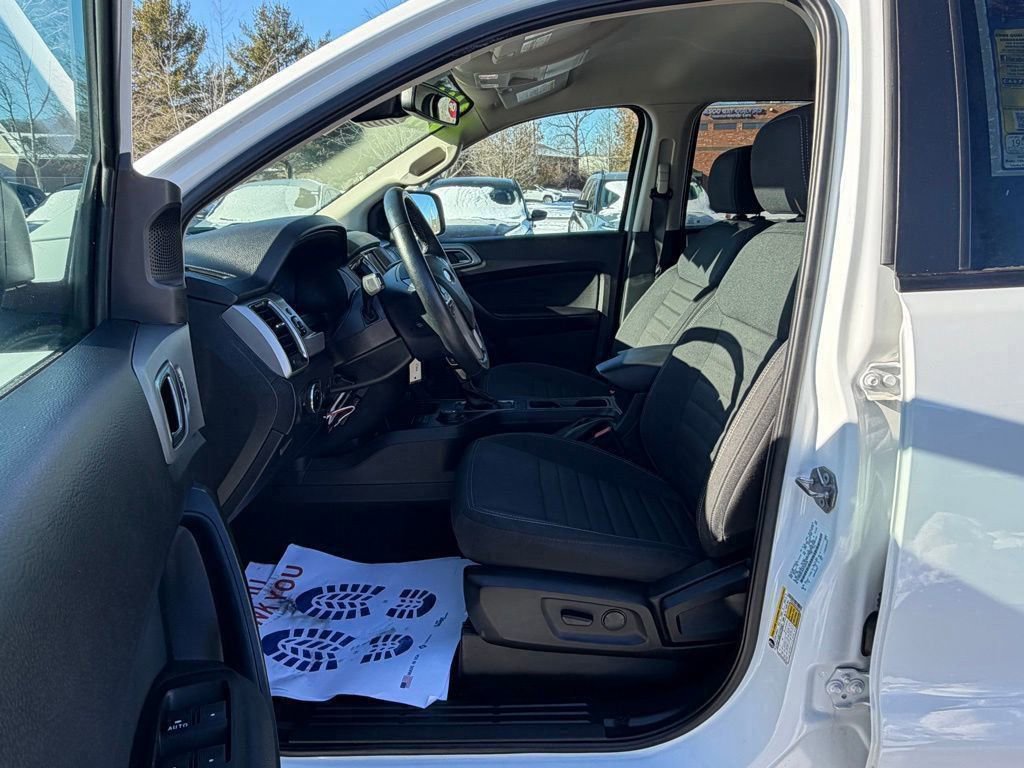 Certified 2023 Ford Ranger XLT w/ Equipment Group 302A High image 15