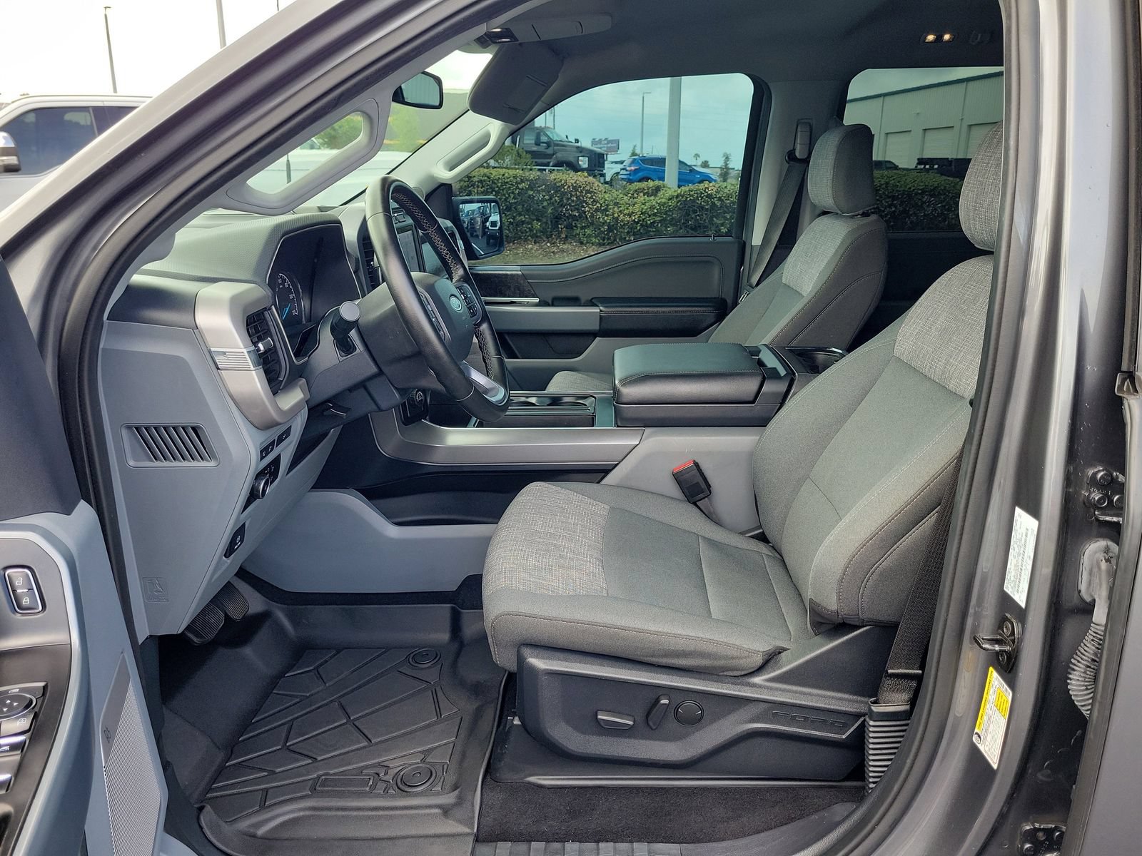 Certified 2023 Ford F150 XLT w/ Equipment Group 302A High RWD image 15