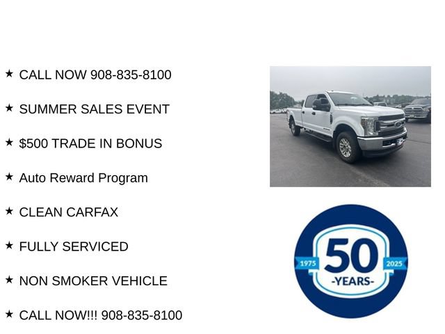 Certified 2019 Ford F350 XLT w/ FX4 Off-Road Package AWD/4WD image 8