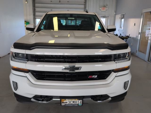 Certified 2018 Chevrolet Silverado 1500 LT w/ All Star Edition image 6