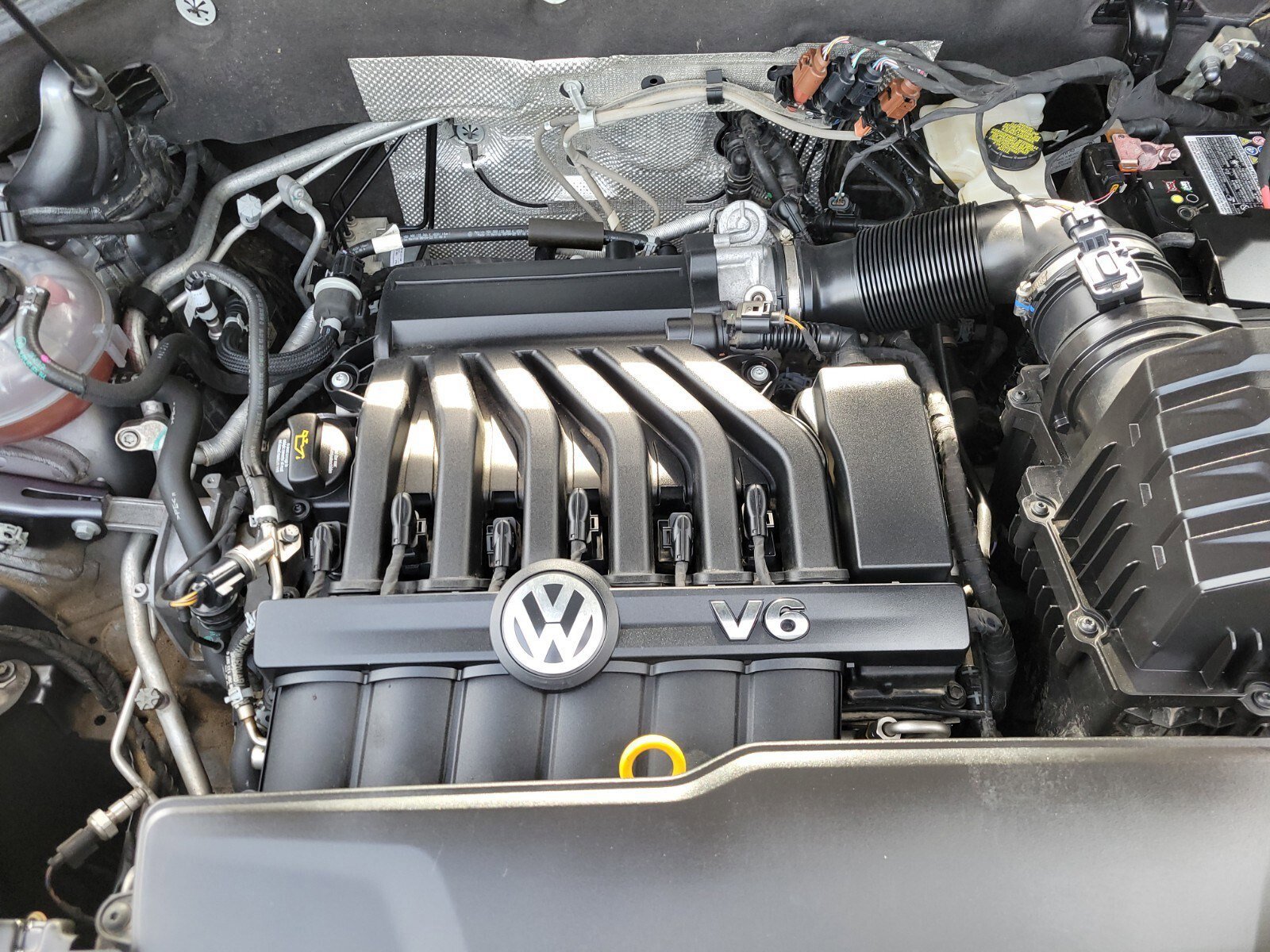 Used 2023 Volkswagen Atlas SEL Premium image 33