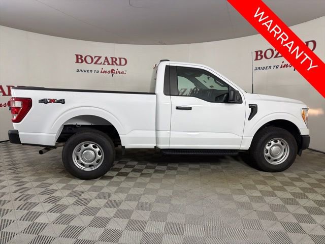 Certified 2022 Ford F150 XL AWD/4WD image 8