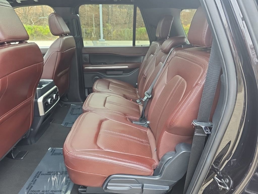 Certified 2024 Ford Expedition Max Limited image 19
