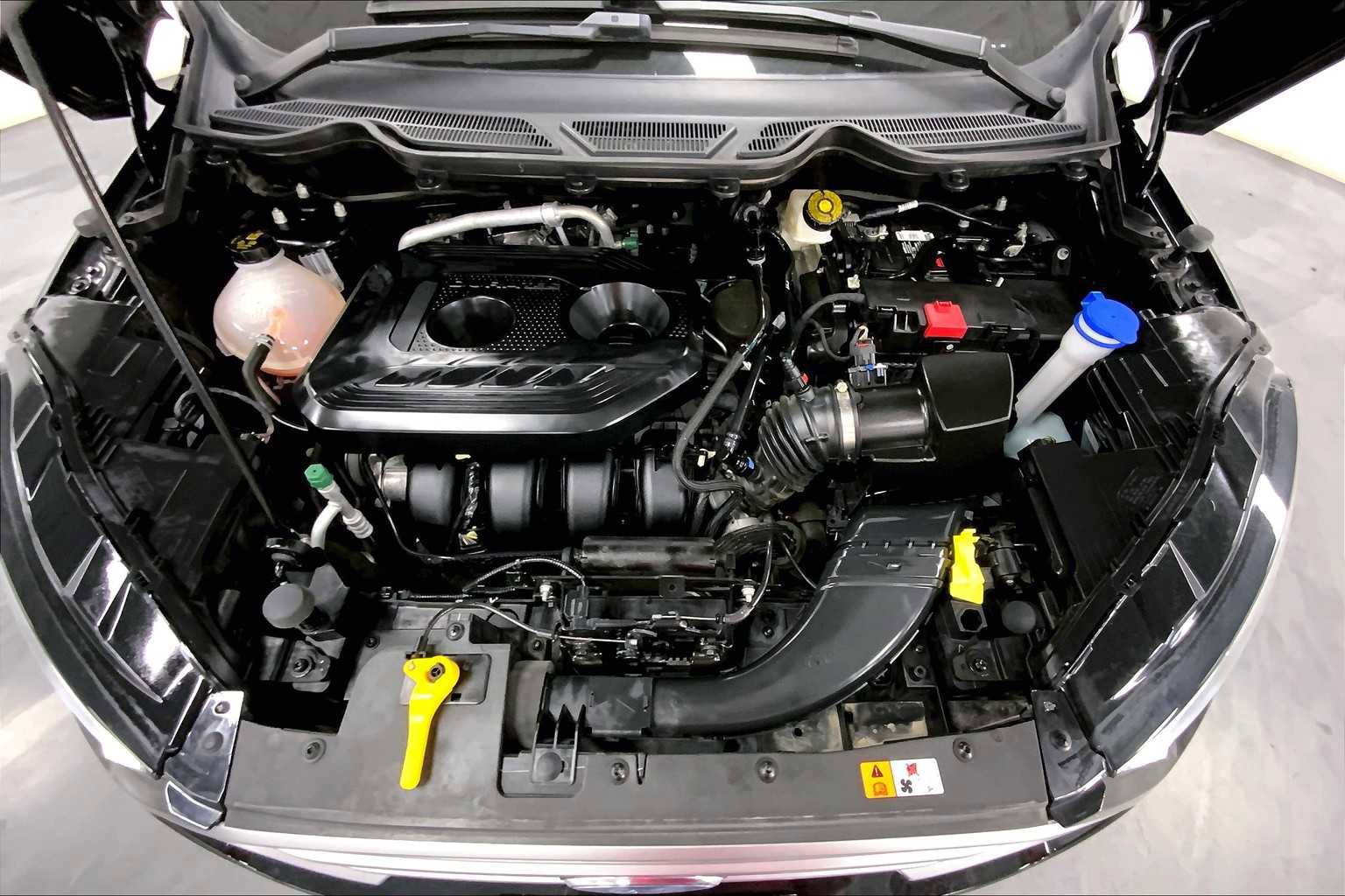 Certified 2022 Ford EcoSport SE w/ SE Convenience Package image 29