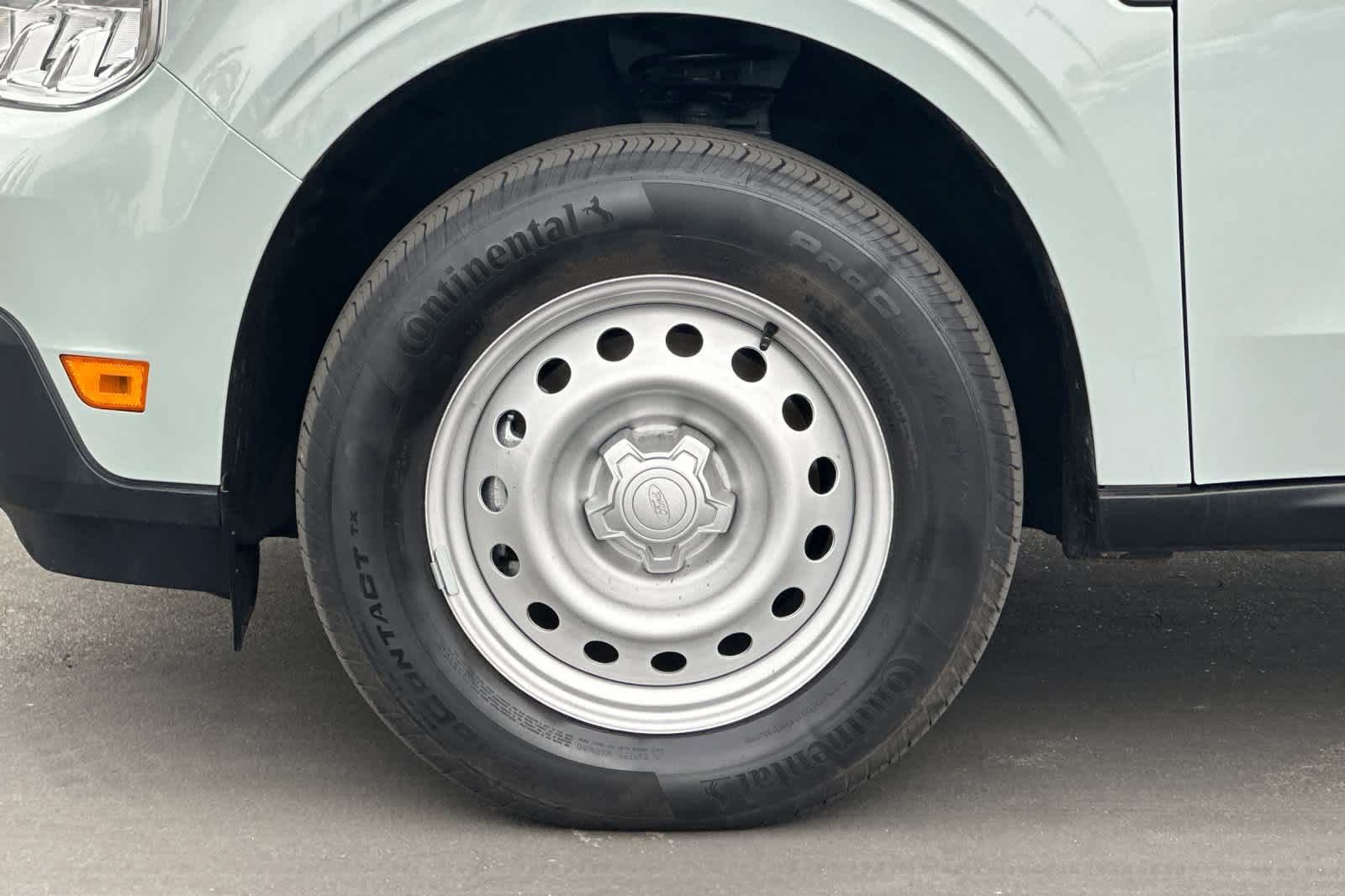 Certified 2023 Ford Maverick XL image 25