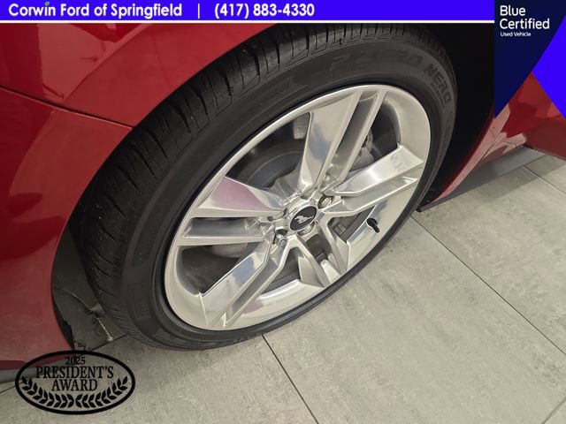 Certified 2020 Ford Mustang GT Premium w/ Equipment Group 401A RWD image 29