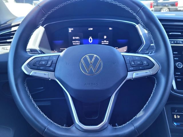 Used 2023 Volkswagen Tiguan SE FWD image 25