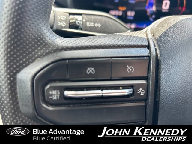 Used 2024 Chevrolet Colorado Trail Boss w/ Technology Package AWD/4WD image 25