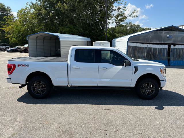 Certified 2021 Ford F150 XLT w/ Equipment Group 302A High AWD/4WD image 4