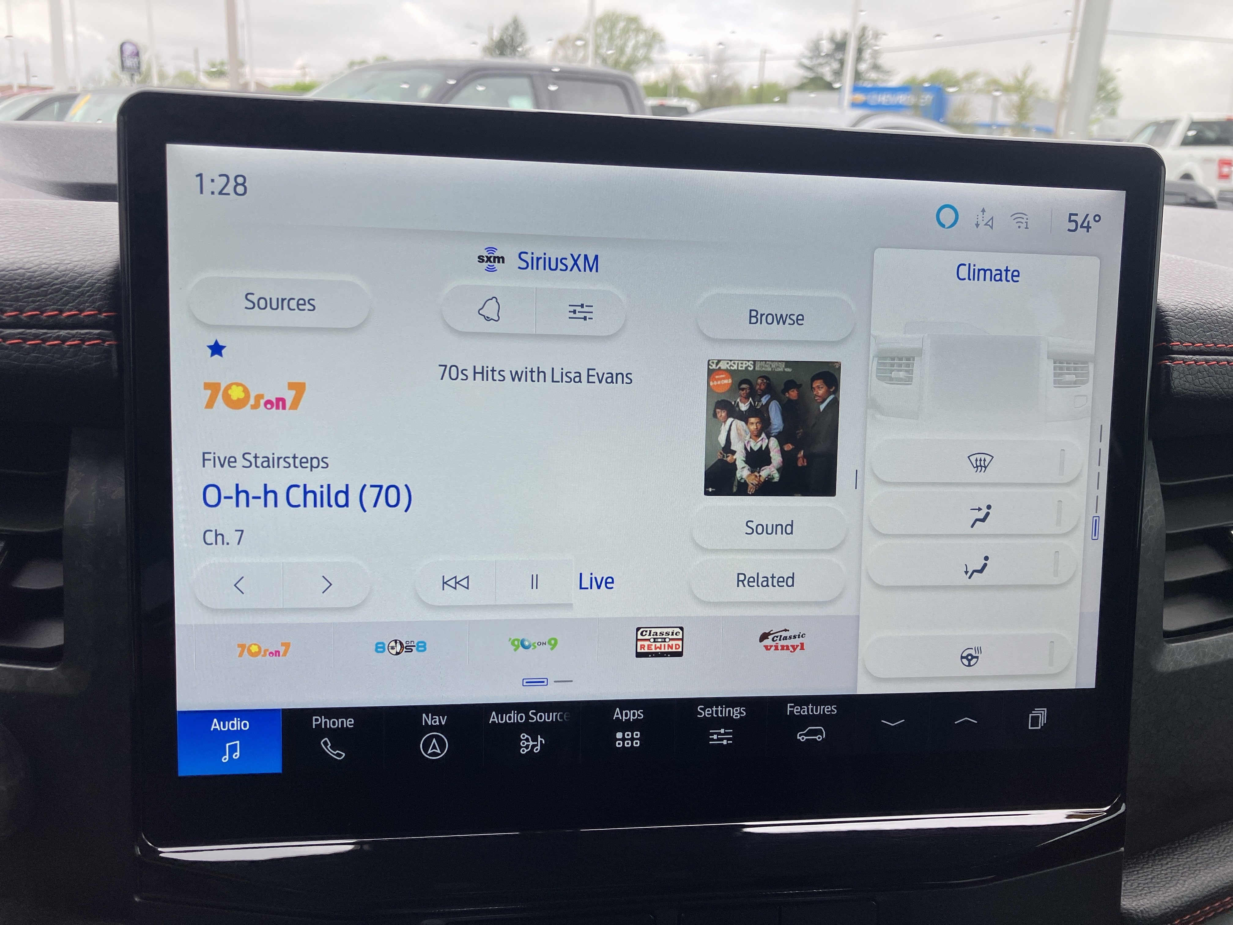 Certified 2023 Ford Expedition Max Limited AWD/4WD image 32