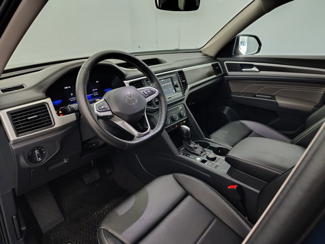 Used 2022 Volkswagen Atlas SE AWD/4WD image 40
