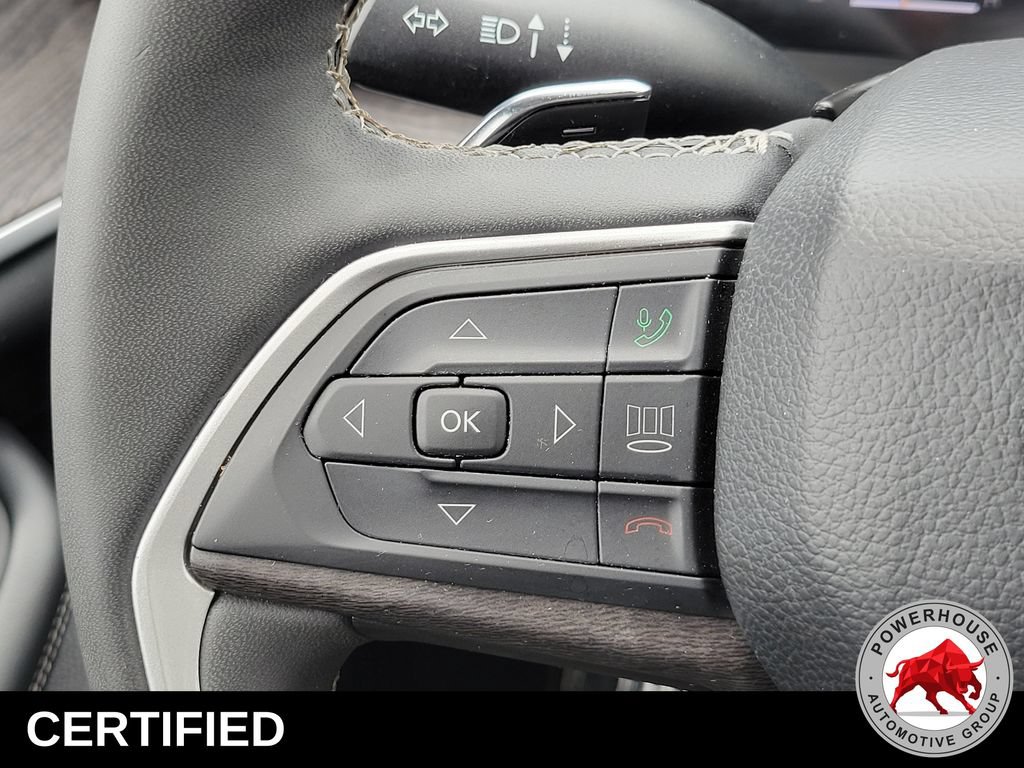Used 2023 Jeep Grand Cherokee Limited w/ Luxury Tech Group II RWD image 29