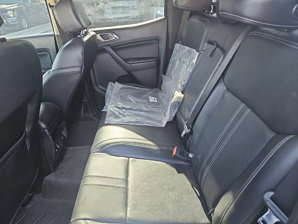 Certified 2019 Ford Ranger Lariat w/ Equipment Group 501A Mid RWD image 4