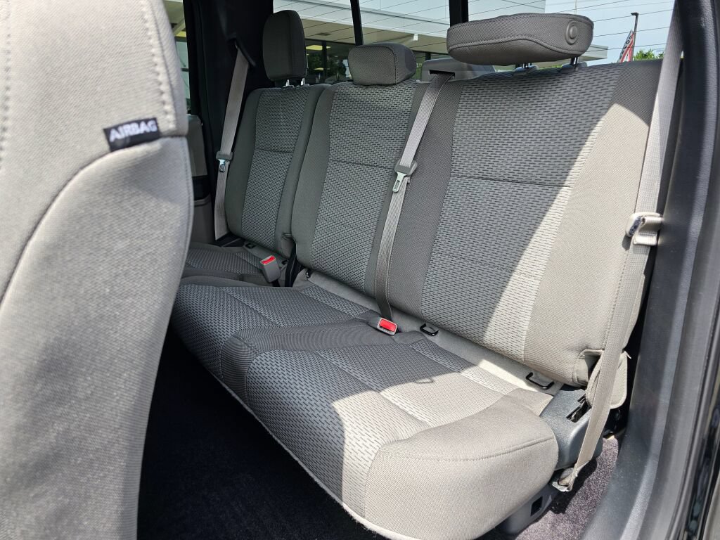 Certified 2017 Ford F150 XLT w/ Equipment Group 302A Luxury AWD/4WD image 17