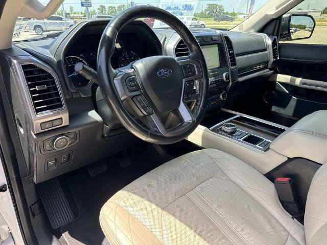 Certified 2019 Ford Expedition Max Platinum RWD image 18