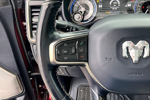 Used 2021 RAM 1500 Limited image 19