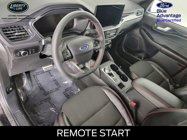 Certified 2023 Ford Escape ST-Line w/ Tech Pack #1 FWD image 12