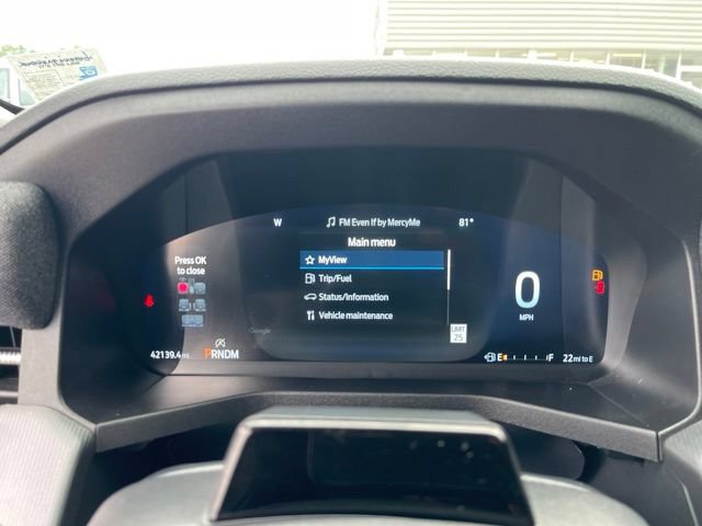 Certified 2025 Ford Explorer ST RWD image 27