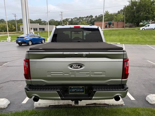 Certified 2024 Ford F150 XLT w/ Equipment Group 302A MID AWD/4WD image 5